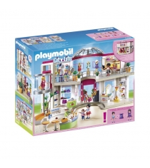 Playmobil серия торговый центр Мебилироанный торговый центр 5485pm